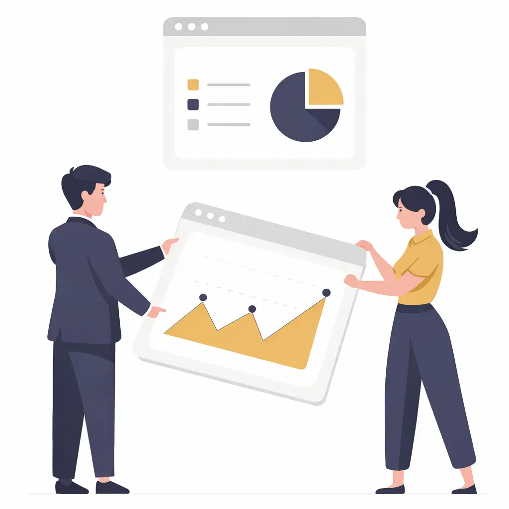 exhibition marketing results and ROI tracking